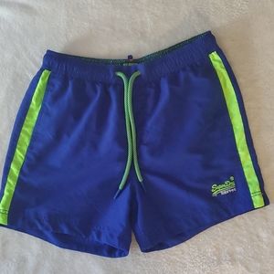 Superdry Men's Beach Volley Swimshorts